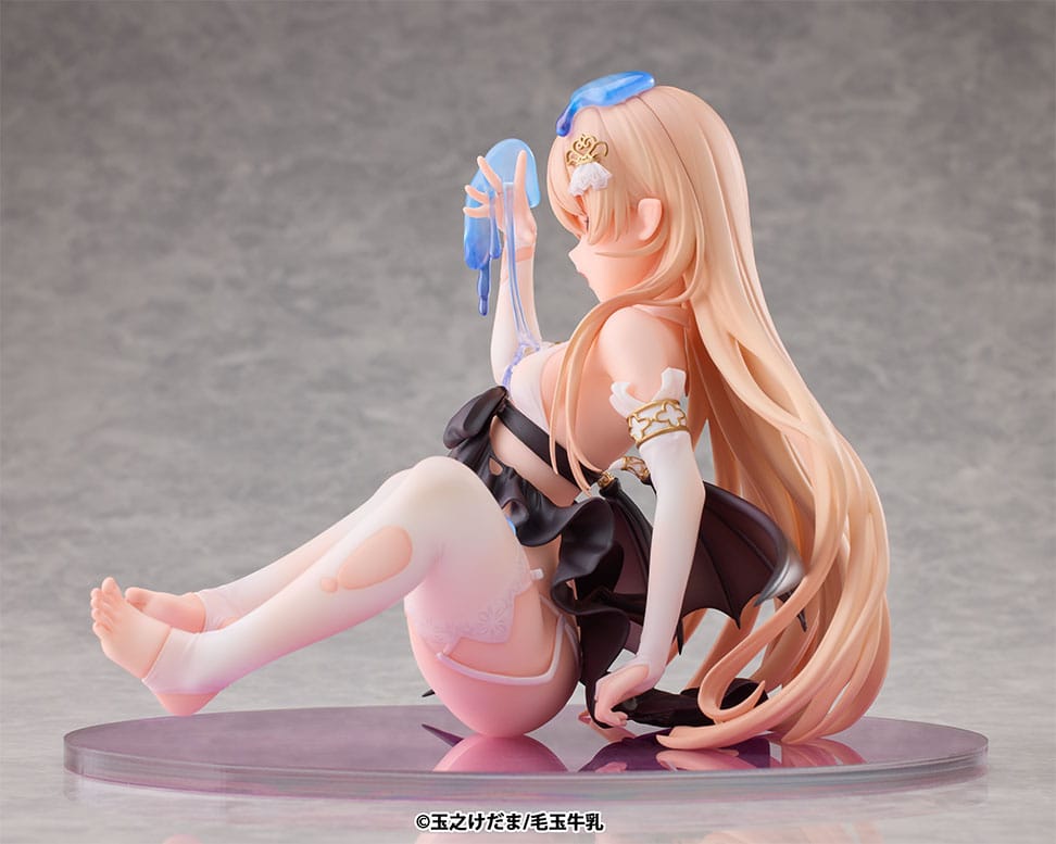 Original Character PVC Statue 1/6 Plasma &amp; Slime 15 cm
