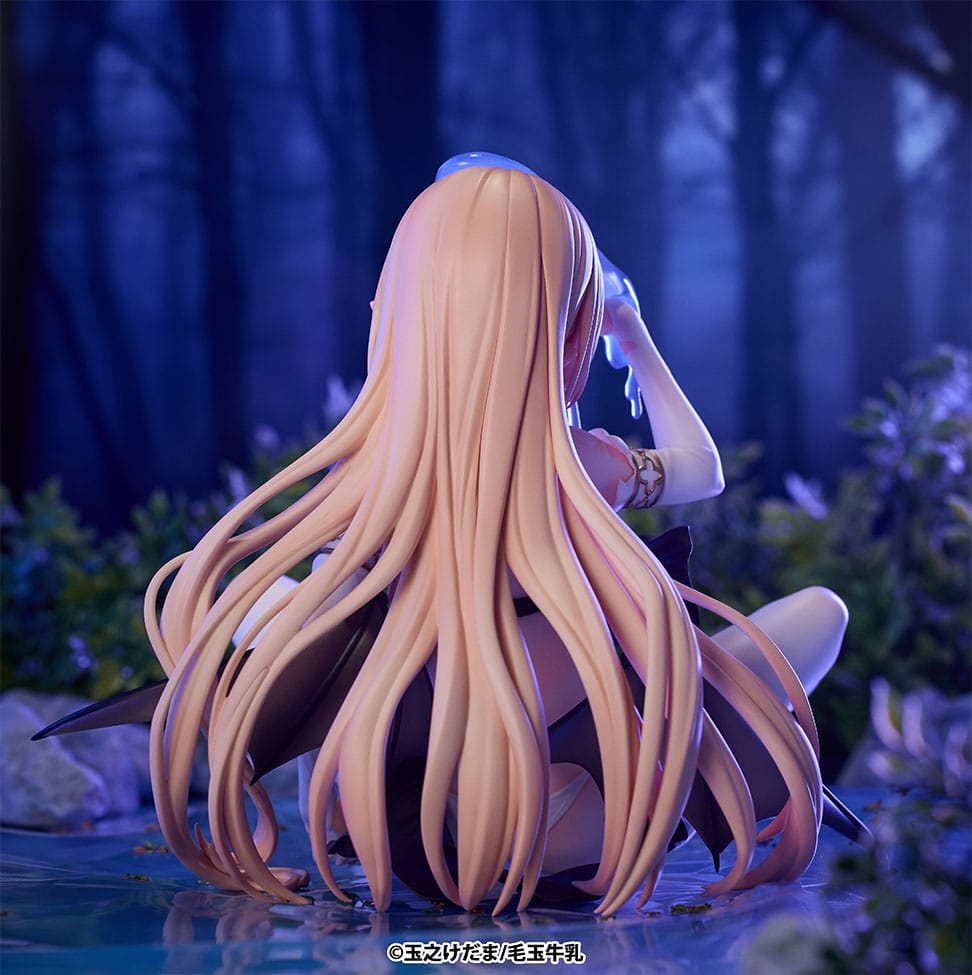 Original Character PVC Statue 1/6 Plasma &amp; Slime 15 cm