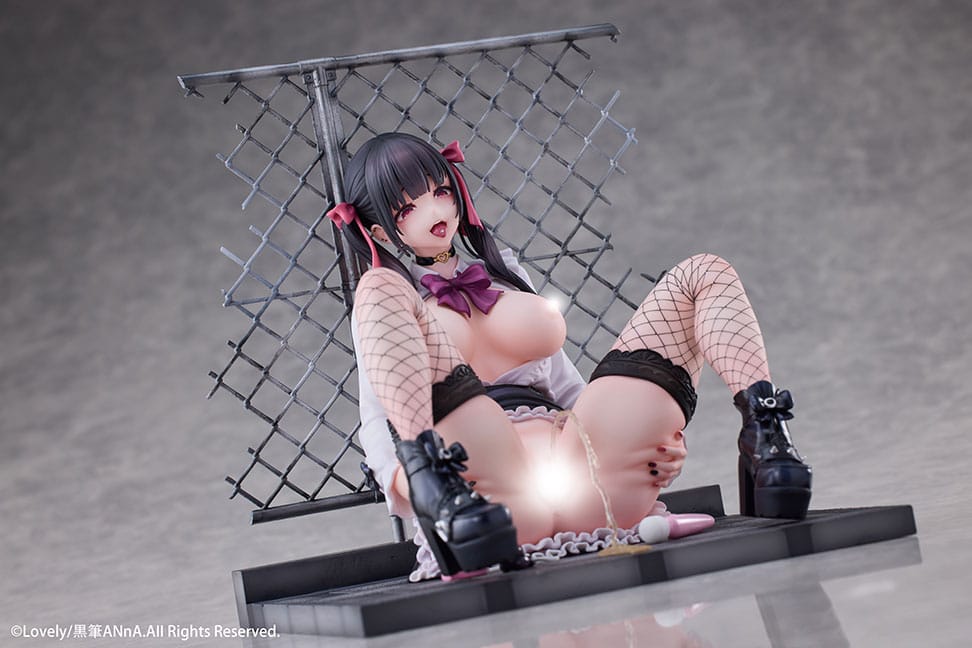 Original Character PVC 1/6 Host-Crazy Sugar Baby JK Aizawa Arisa 16 cm