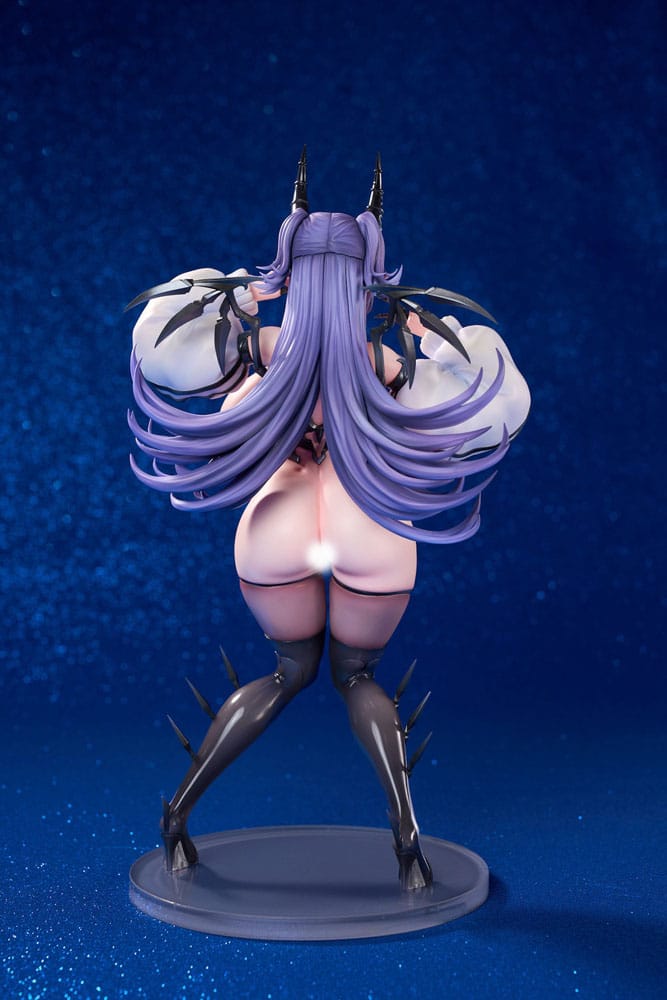 Original Character PVC 1/6 King of Hell Paimon Illustrated by Mataro 30 cm