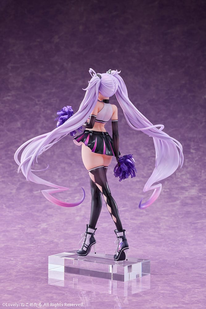 Personaggio originale in PVC 1/6 Kanon Mannoji illustrato da Neko Metaru 29 cm