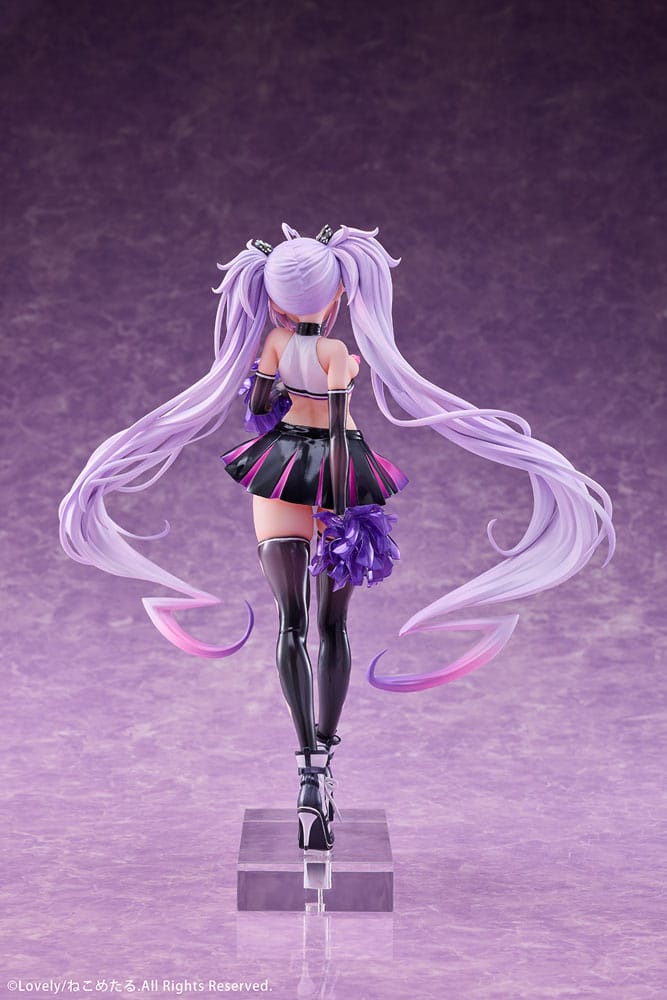 Personaggio originale in PVC 1/6 Kanon Mannoji illustrato da Neko Metaru 29 cm