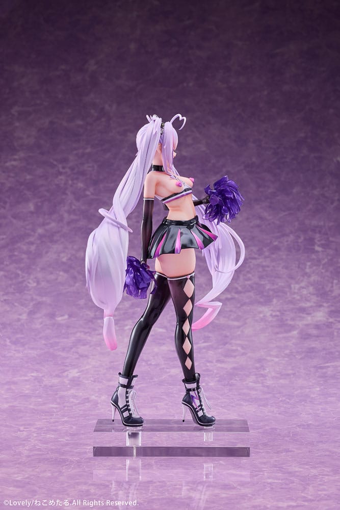 Personaggio originale in PVC 1/6 Kanon Mannoji illustrato da Neko Metaru 29 cm