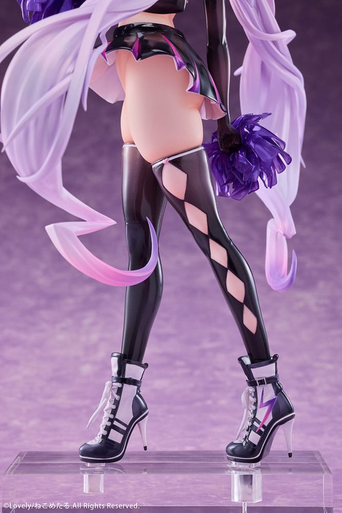 Personaggio originale in PVC 1/6 Kanon Mannoji illustrato da Neko Metaru 29 cm