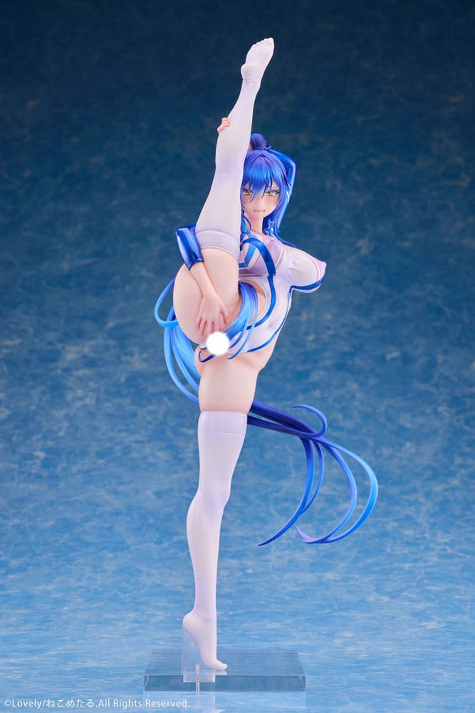 Personaggio originale PVC 1/6 Yuki Azuma - Illustrato da Neko Metaru 37 cm
