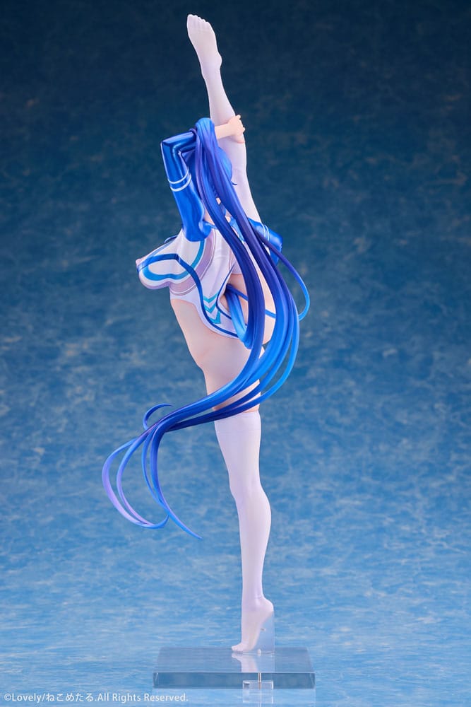 Personaggio originale PVC 1/6 Yuki Azuma - Illustrato da Neko Metaru 37 cm