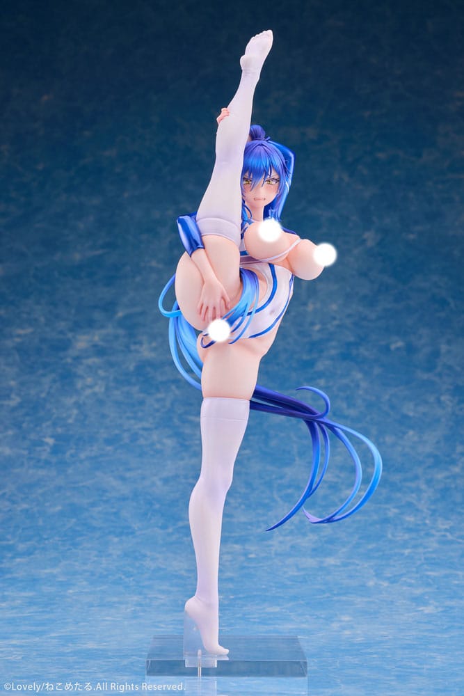 Personaggio originale PVC 1/6 Yuki Azuma - Illustrato da Neko Metaru 37 cm