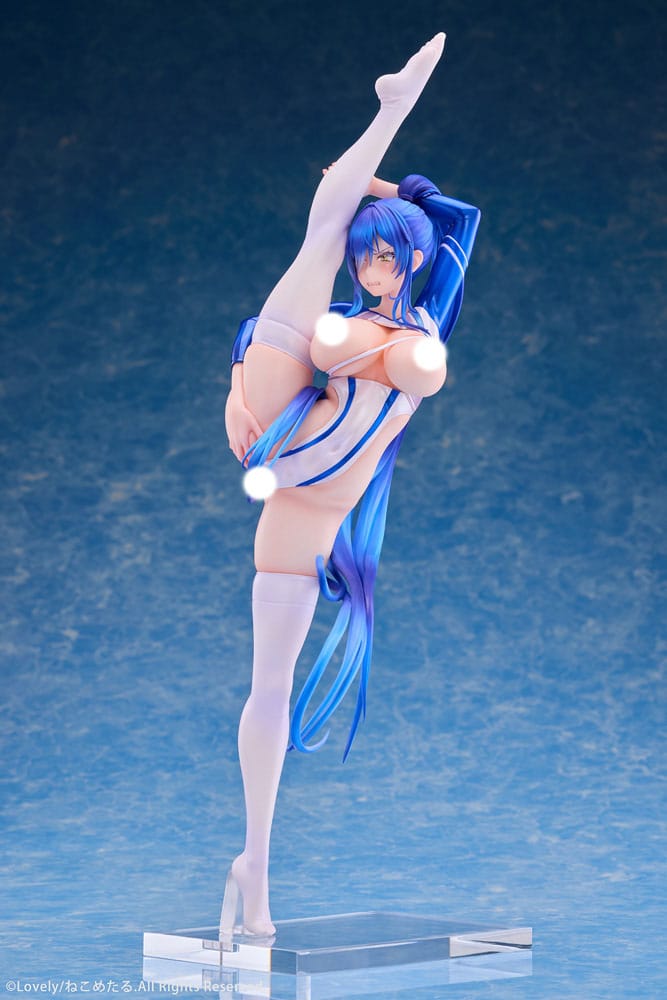 Personaggio originale PVC 1/6 Yuki Azuma - Illustrato da Neko Metaru 37 cm