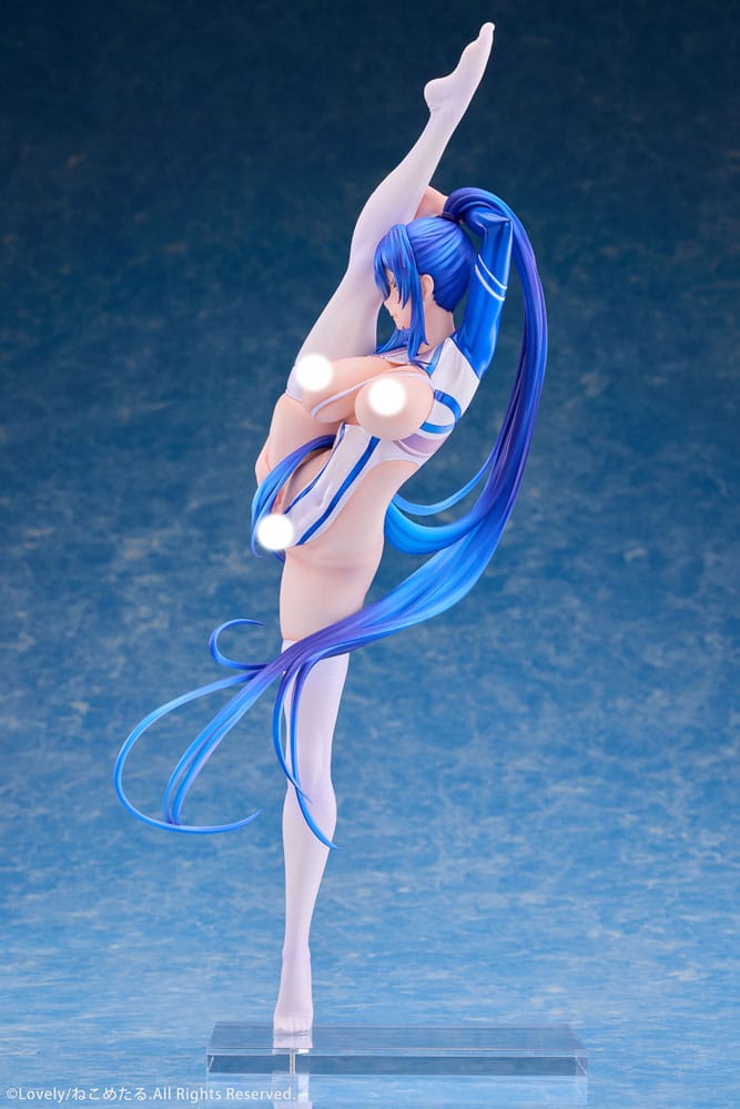 Personaggio originale PVC 1/6 Yuki Azuma - Illustrato da Neko Metaru 37 cm