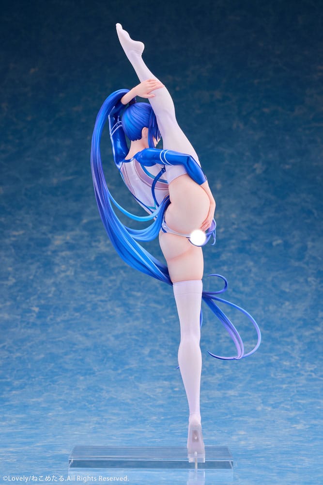 Personaggio originale PVC 1/6 Yuki Azuma - Illustrato da Neko Metaru 37 cm