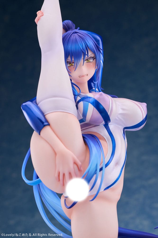 Personaggio originale PVC 1/6 Yuki Azuma - Illustrato da Neko Metaru 37 cm