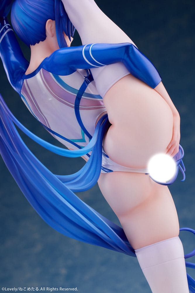 Personaggio originale PVC 1/6 Yuki Azuma - Illustrato da Neko Metaru 37 cm