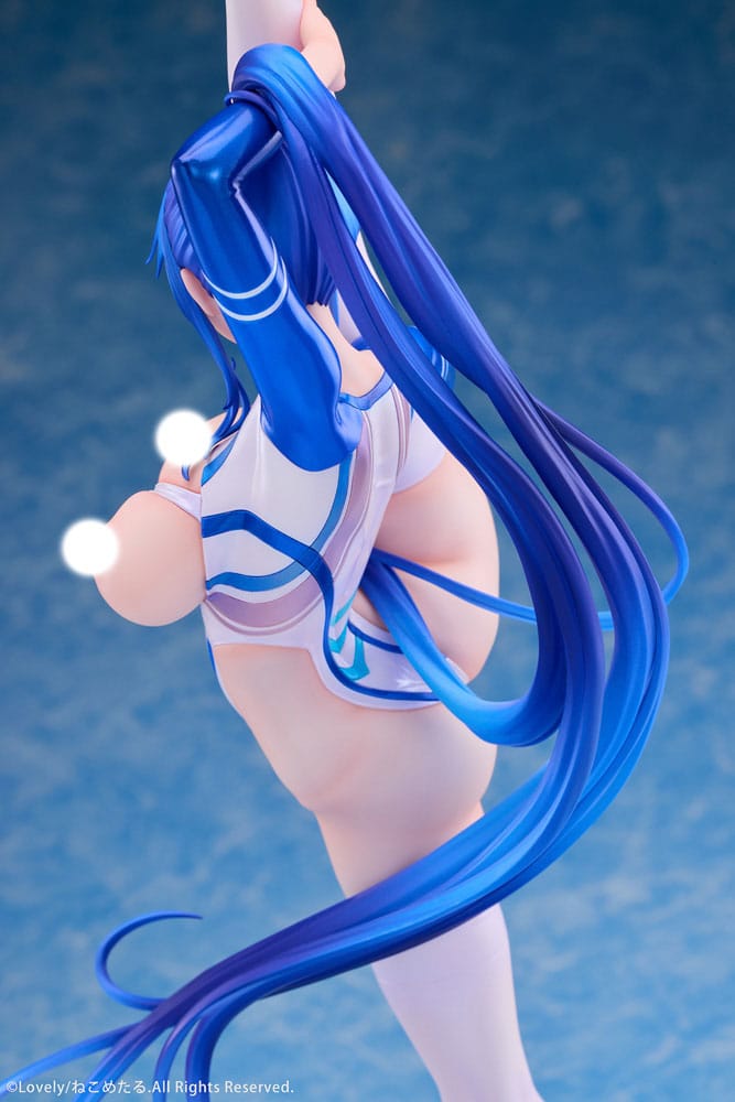 Personaggio originale PVC 1/6 Yuki Azuma - Illustrato da Neko Metaru 37 cm