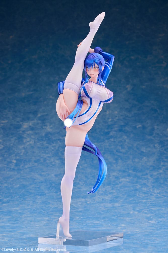 Personaggio originale PVC 1/6 Yuki Azuma - Illustrato da Neko Metaru 37 cm