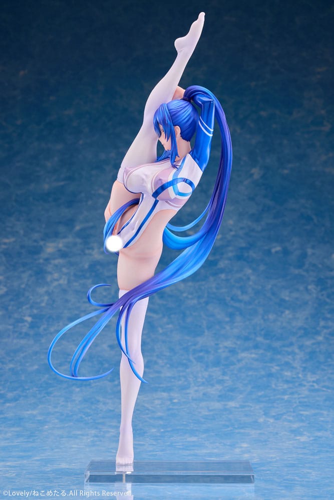 Personaggio originale PVC 1/6 Yuki Azuma - Illustrato da Neko Metaru 37 cm