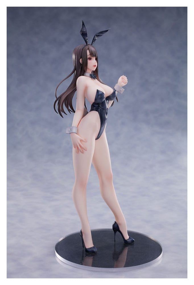 Original Character PVC Statue 1/4 Bunny Girl illustration by Lovecacao 42 cm