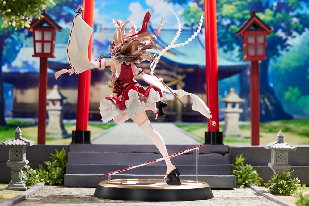 Statua in PVC Touhou Project 1/6 Eternal Shrine Maiden Reimu Hakurei 30 cm