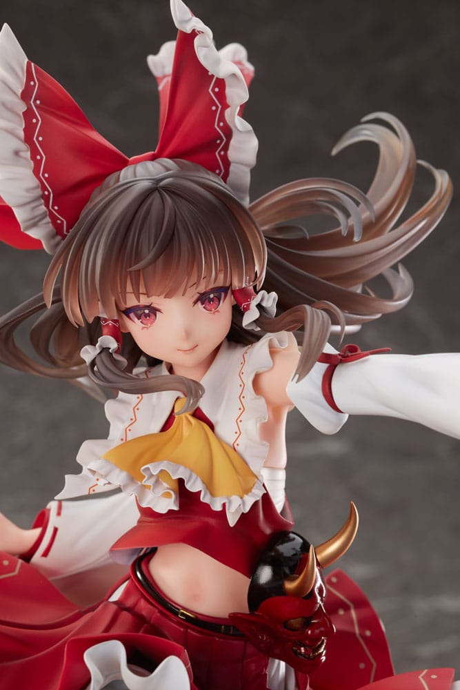 Statua in PVC Touhou Project 1/6 Eternal Shrine Maiden Reimu Hakurei 30 cm