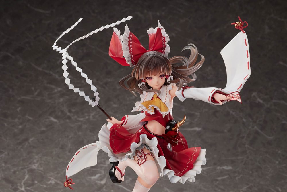 Statua in PVC Touhou Project 1/6 Eternal Shrine Maiden Reimu Hakurei 30 cm