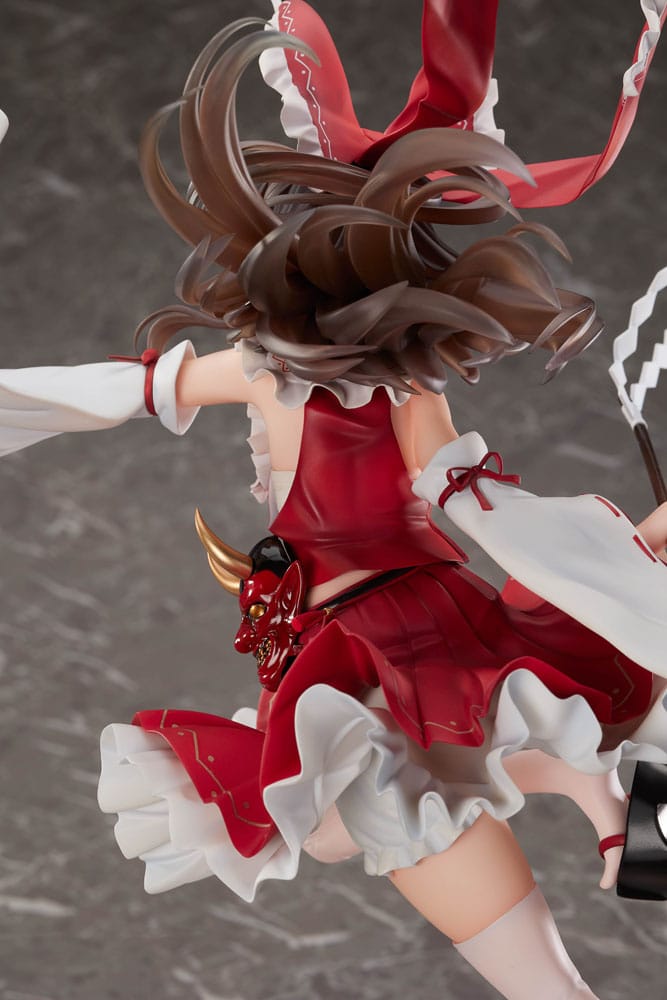 Statua in PVC Touhou Project 1/6 Eternal Shrine Maiden Reimu Hakurei 30 cm