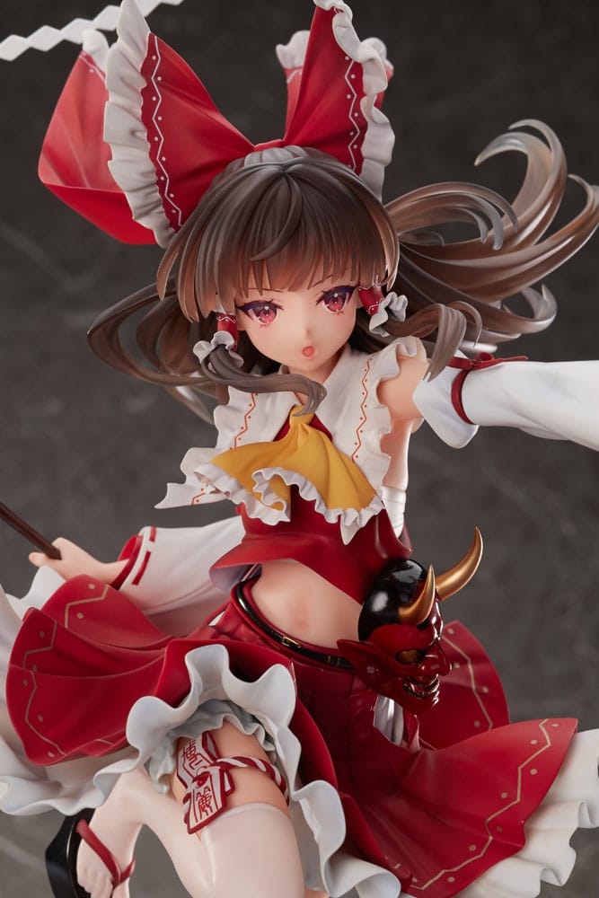 Statua in PVC Touhou Project 1/6 Eternal Shrine Maiden Reimu Hakurei 30 cm
