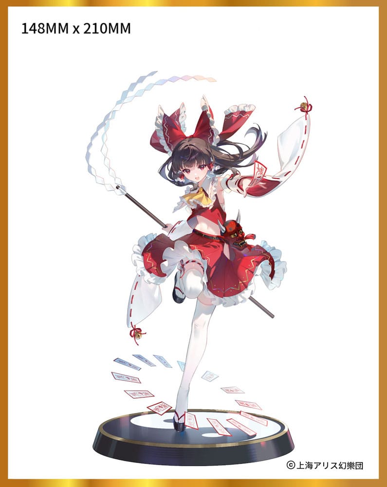 Statua in PVC Touhou Project 1/6 Eternal Shrine Maiden Reimu Hakurei 30 cm
