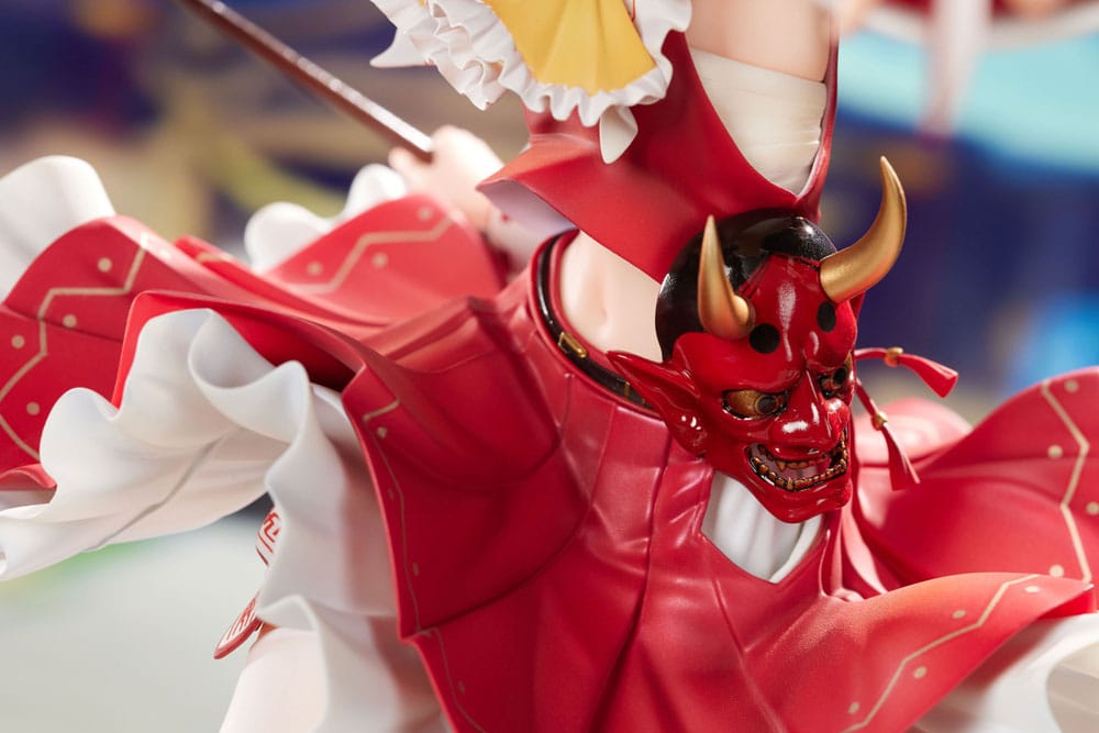 Touhou Project Statua in PVC 1/6 Santuario eterno Maiden Reimu Hakurei Deluxe Edition 30 cm
