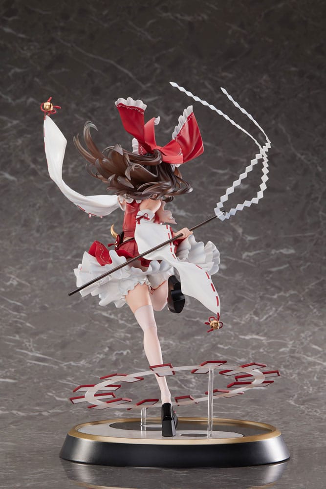 Touhou Project Statua in PVC 1/6 Santuario eterno Maiden Reimu Hakurei Deluxe Edition 30 cm