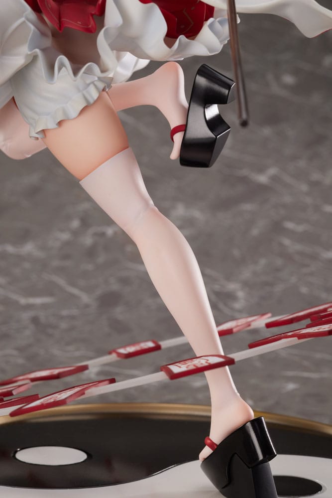Touhou Project Statua in PVC 1/6 Santuario eterno Maiden Reimu Hakurei Deluxe Edition 30 cm