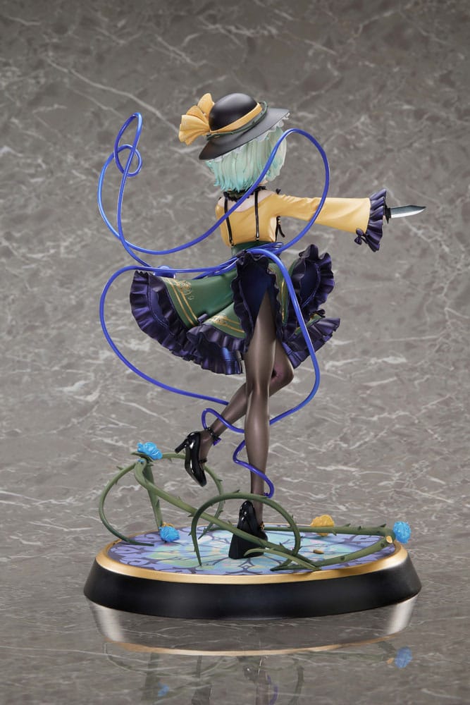 Touhou True Horror Project! Standing Right Behind You PVC Statue 1/6 Koishi Komeiji 32 cm