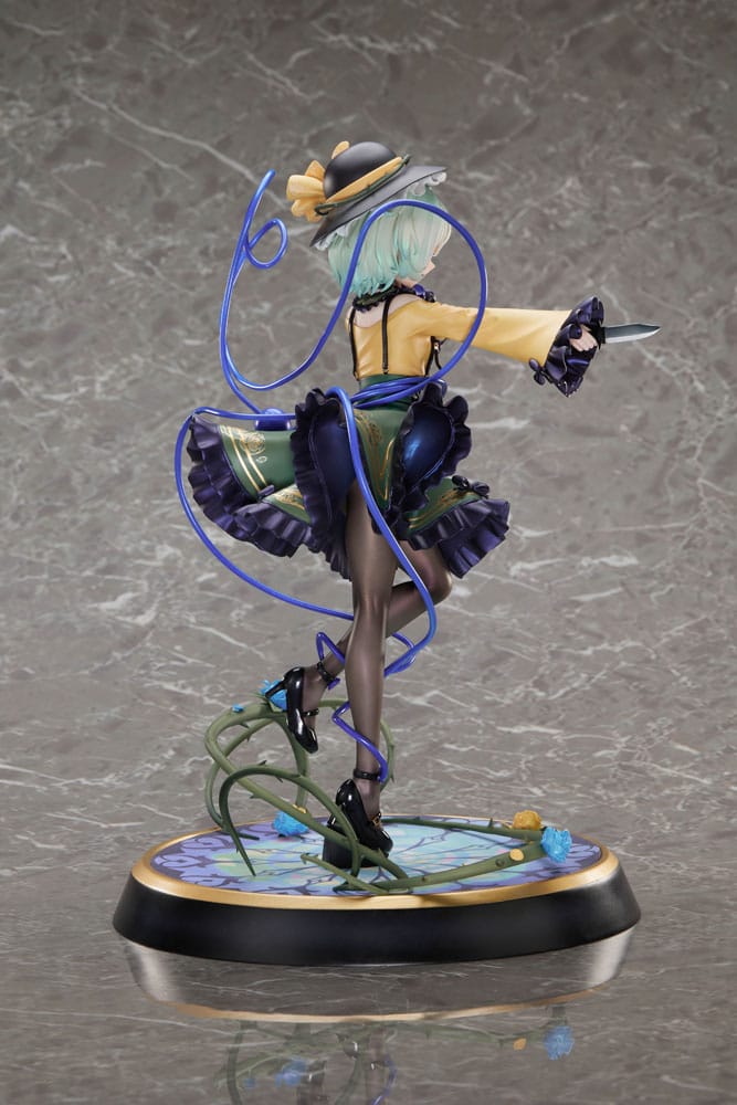 Touhou True Horror Project! Standing Right Behind You PVC Statue 1/6 Koishi Komeiji 32 cm