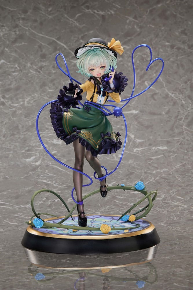 Touhou True Horror Project! Standing Right Behind You PVC Statue 1/6 Koishi Komeiji 32 cm