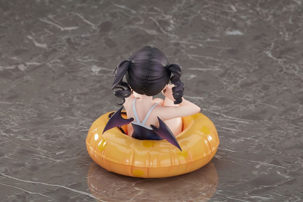 Original Character PVC Statue 1/7 Shino Swimsuit Ver. Illustration by Riko 10 cm