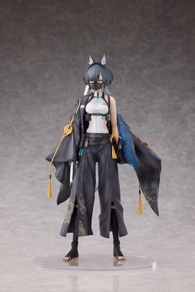 Original Character Xian Ren Ni Shen Series PVC Statue 1/6 Komainu Ritsu 28 cm