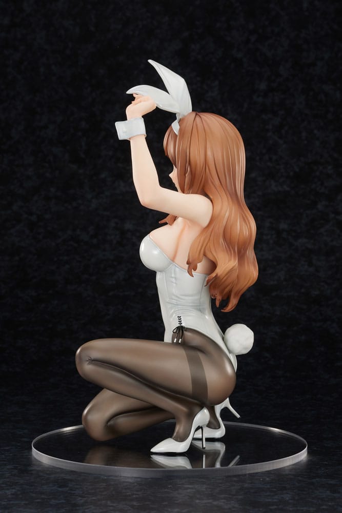 Original Character PVC Statue 1/4 Umeka Akaori illustration by Doshima 20 cm
