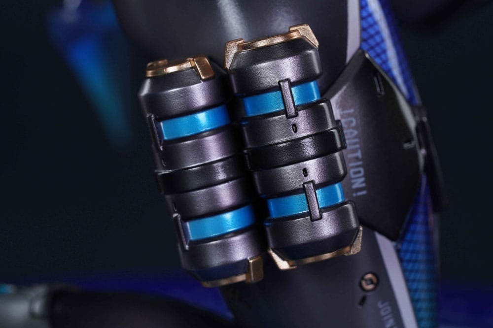 Original Character PVC Statue 1/6 Bunny Suit Planning Sophia F. Shirring Ninja Ver. 23 cm