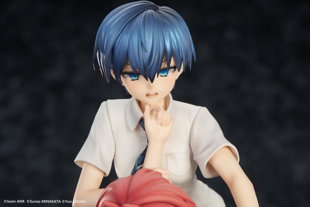 Original Character PVC Figure 1/6 Haru Ichinose x Azuma Tokaku 18 cm