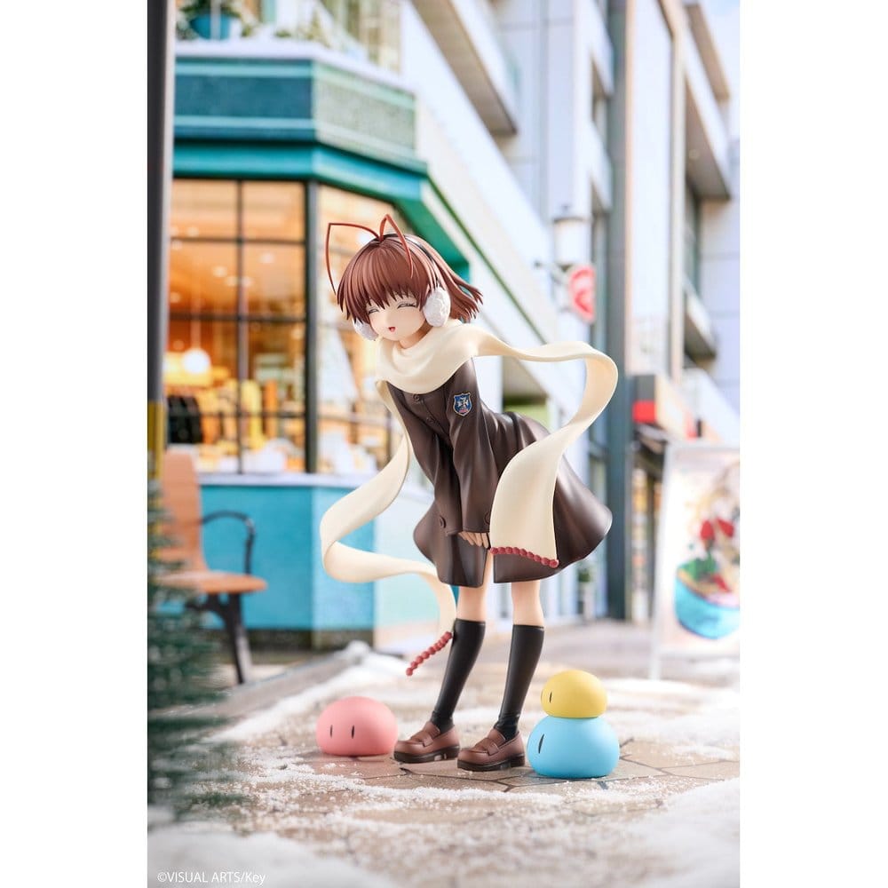 Clannad PVC Figure 1/6 Nagisa Furukawa 24 cm