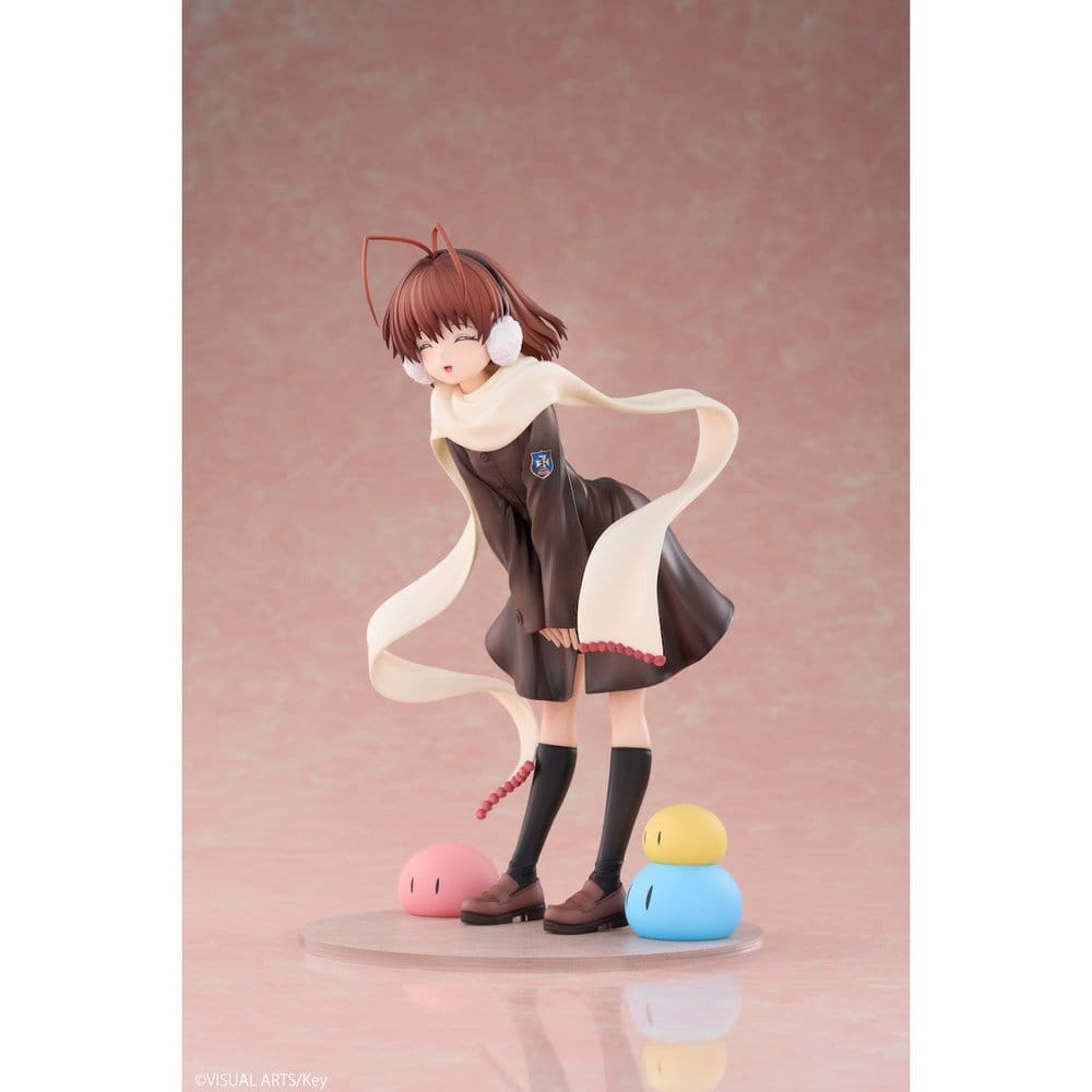 Clannad PVC Figure 1/6 Nagisa Furukawa 24 cm