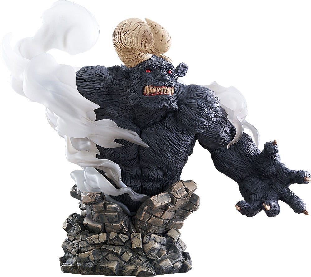 Busto in PVC Berserk Zodd 15 cm