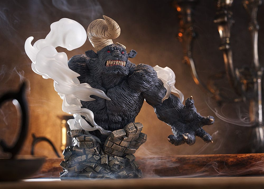 Busto in PVC Berserk Zodd 15 cm