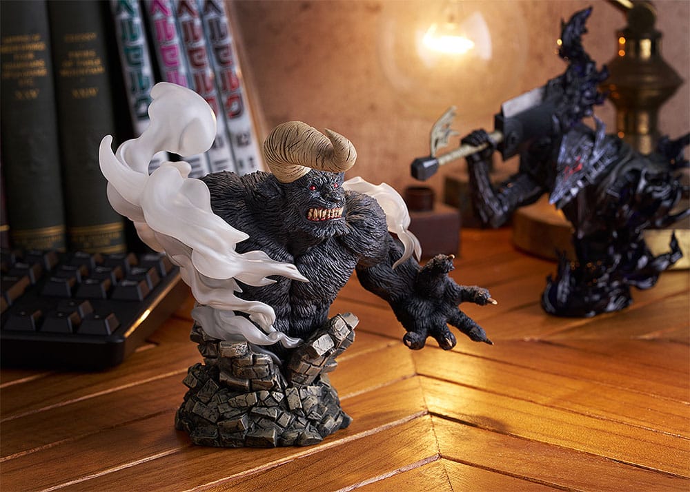 Busto in PVC Berserk Zodd 15 cm