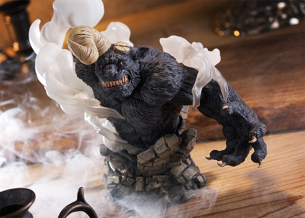 Busto in PVC Berserk Zodd 15 cm