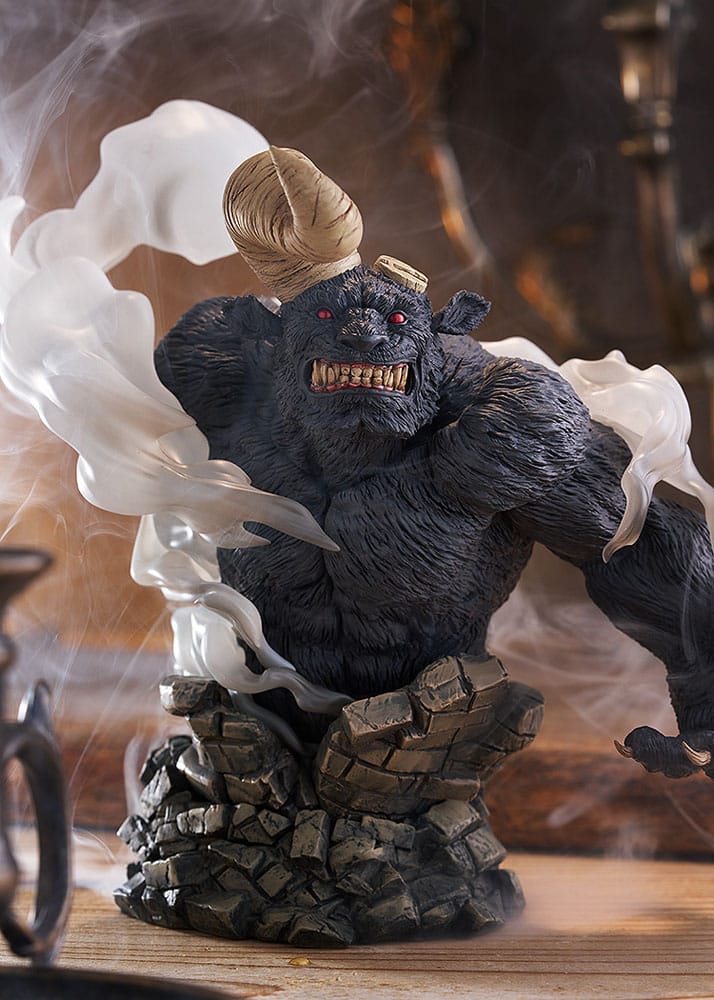 Busto in PVC Berserk Zodd 15 cm