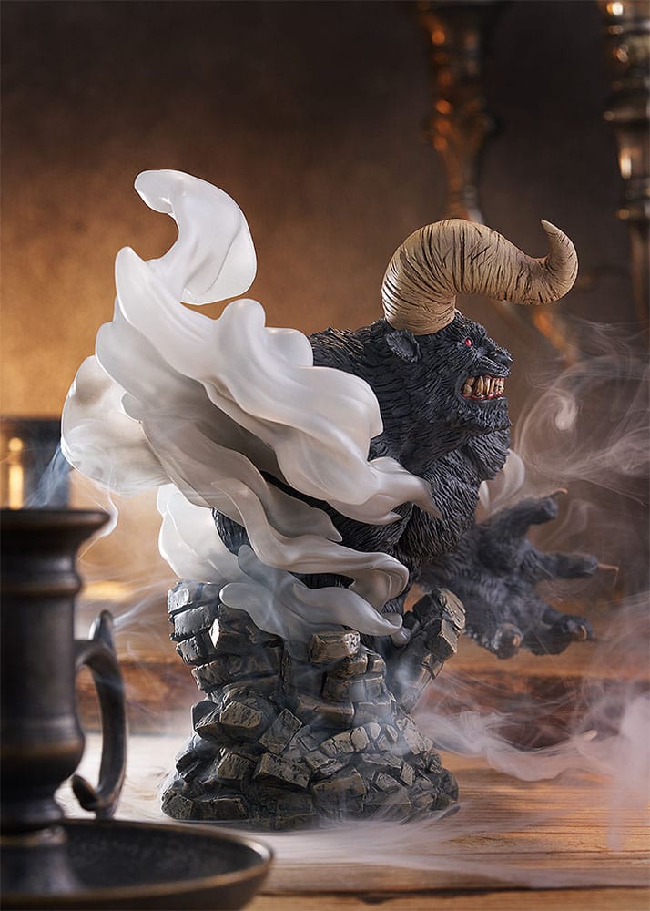 Busto in PVC Berserk Zodd 15 cm