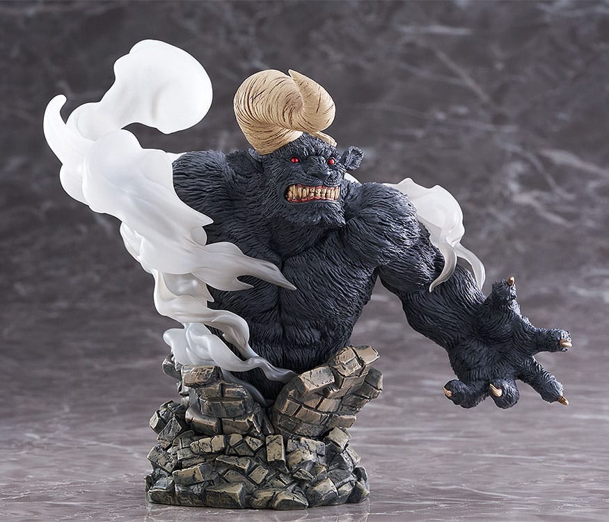 Busto in PVC Berserk Zodd 15 cm