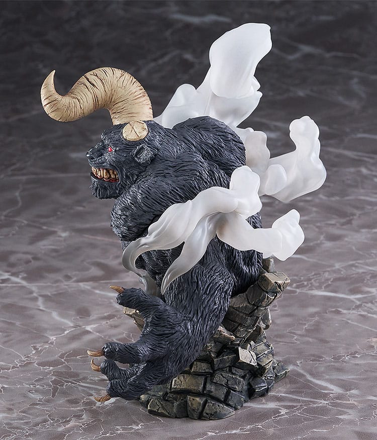 Busto in PVC Berserk Zodd 15 cm
