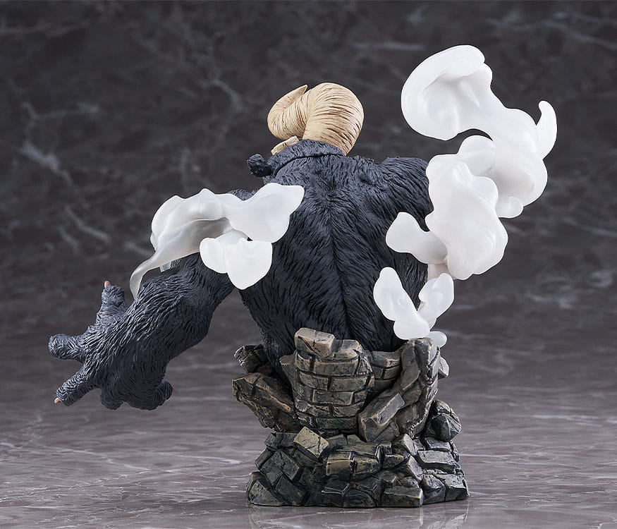 Busto in PVC Berserk Zodd 15 cm