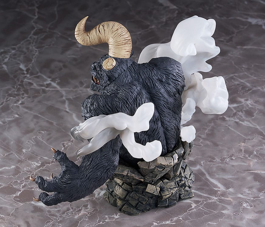 Busto in PVC Berserk Zodd 15 cm