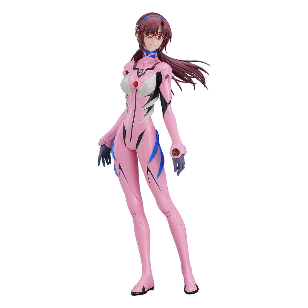 Evangelion: 2.0 You Can (Not) Advance Kit modello in plastica PLAMAX Mari Makinami Illustrious (riproduzione) 20 cm